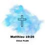 Matthieu 19:26