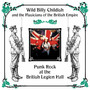 Punk Rock At The British Legion Hall