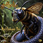 RATTLESNAKE BEE (feat. Jonathan Natal & Poison Brain)