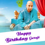 Happy Birthday Guruji