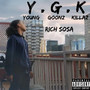 Y.G.K: Young Goonz Killaz (Explicit)