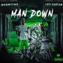 MAN DOWN (feat. Levi Cartier) [Explicit]