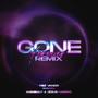 Gone Forever (feat. Jesus Honcho & G33kedout) [Remix] [Explicit]