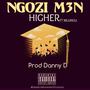 Higher (feat. Mlungu)