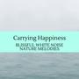 Carrying Happiness - Blissful White Noise Nature Melodies