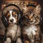 Whiskers and Tails: Music for Pets