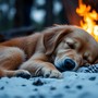 Nighttime Serenade: Hip Hop Beats for Dogs