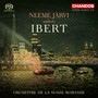 IBERT, J.: Orchestral Music (Swiss Romande Orchestra, N. Järvi)