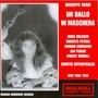Giuseppe Verdi: Un Ballo In Maschera (New York 1955)