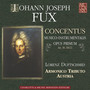 Fux: Concentus Musico-Instrumentalis