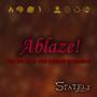 Ablaze!
