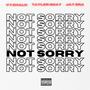 Not Sorry (feat. Taylor Grayy & Jay Era) [Explicit]