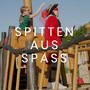 Spitten aus Spass