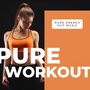 Pure Workout: Pure Energy HIIT Music, Insanity Pure Cardio Music