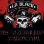 Diss to Zumer, Rude, Aragon, Taha (feat. La Blaze) [Explicit]