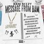 MESSAGE FROM BAM (Explicit)