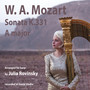Sonata A major K.331