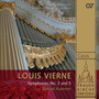 Vierne: Symphonies Nos. 3 & 5