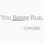 You Better Run (Explicit)