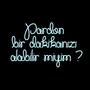 Pardon Bir Dakikanızı Alabilir Miyim? (Explicit)