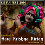 Kritan Fest 2020 Hare Krishna Kirtan (Live)