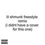 lil shmunk freestyle (feat. Lil Shmunk & marqui) [remix] [Explicit]