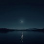 stars on the lake