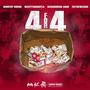 4 For 4 (feat. Headhuncho Amir, Bizzzythahustla & Zeethewizard) [Explicit]