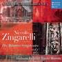 Niccolò Zingarelli The Milanese Symphonies 1