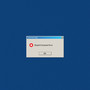 Stupid Computer Error