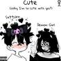 Cute (¿Why I'm So Cute With You?) [Explicit]