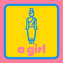 a girl