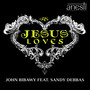 As Jesus Loves (feat. Sandy Debbas)