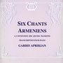 Aprikian: Six chants arméniens à l'intention des jeunes pianistes (Transcription pour piano)