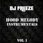 Hood Melody instrumentals