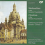 Homilius, G.: Cantatas, Vol. 2 (Christmas in the Dresden Frauenkirche)