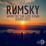 When the Sun Goes Down (Radio Edit)