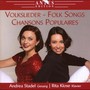 Volkslieder - Folk Songs - Chansons Populaires