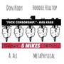 5 Mikes Redux (feat. Don Kody, Hoodie Hilltop, A. Ali & Metaphysical) [Explicit]