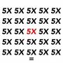 5X (Explicit)