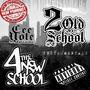 2 Old School 4 The New School (Instrumentals)