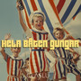 Hela båten gungar