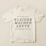 Kleider machen Leute (Explicit)