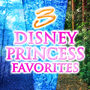 3 Disney Princess Favorites