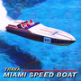 Miami Speedboat