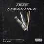 ZEZE FREESTYLE (feat. KAP) [Explicit]