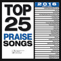 Top 25 Praise Songs (2016 Edition)