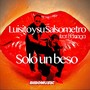 Solo un beso (feat. Barzaga)