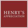 Henry's Appreciation