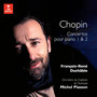 Chopin: Concertos pour piano Nos. 1 & 2